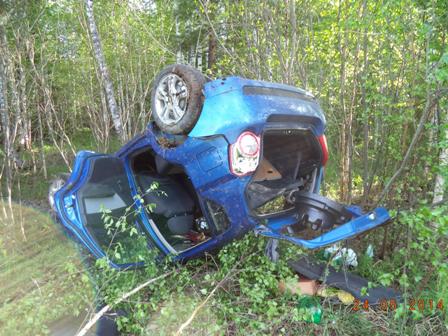 Смертельные выходные! На дорогах Свердловской области в ДТП погибли семь человек - Фото 4