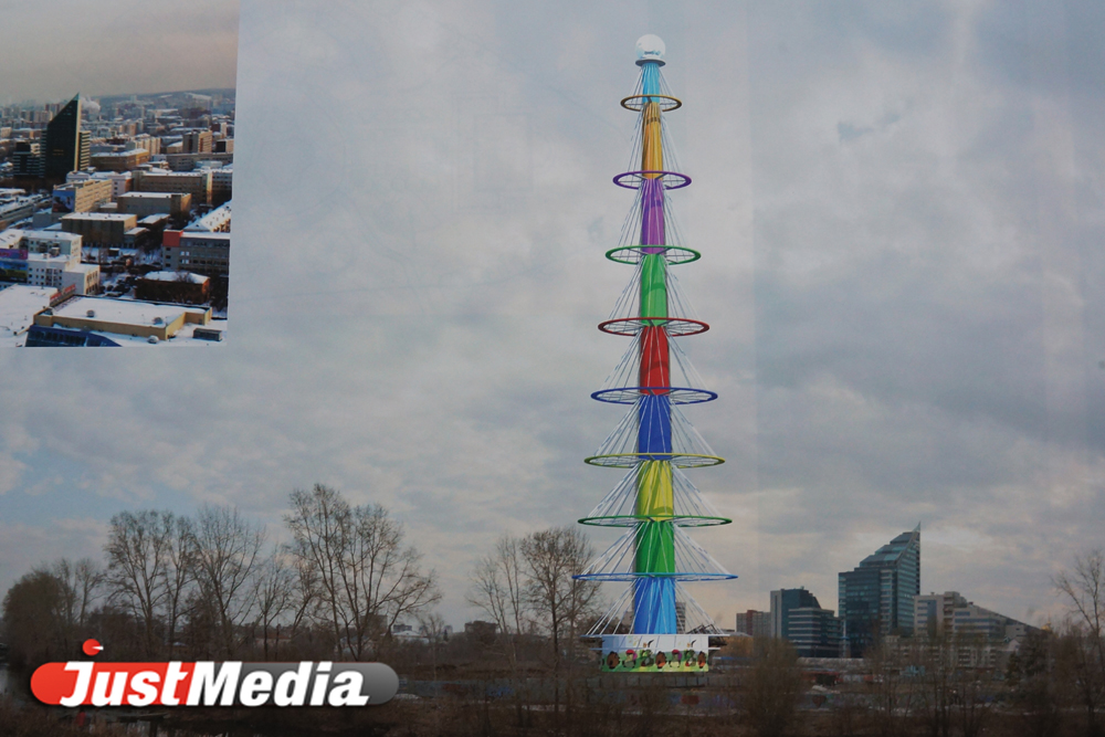 Из недостроенной телебашни могут сделать церковь, эко-парк или гигантский сифон. ПРОЕКТЫ - Фото 14