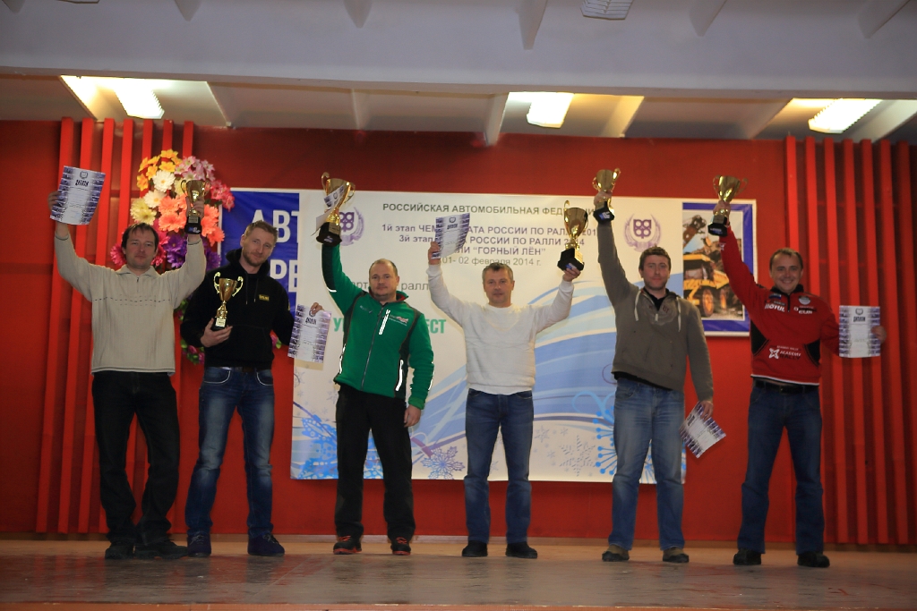 Екатеринбургские гонщики стали одними из самых быстрых на на чемпионате и Кубке России по ралли - Фото 10