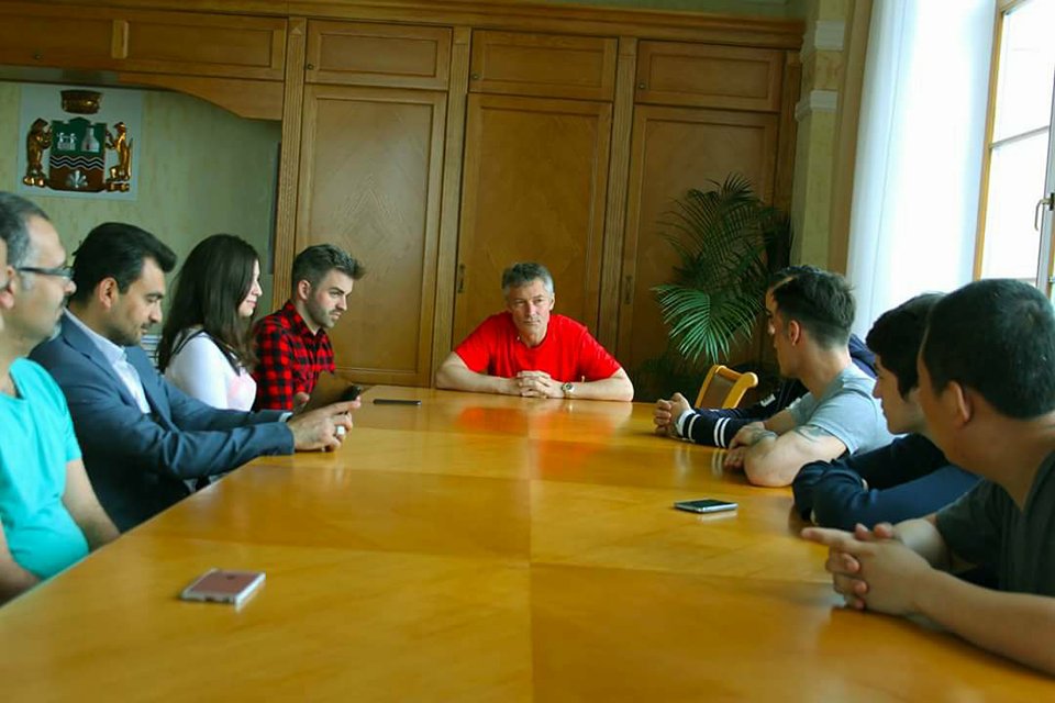 «В моей стране не попасть к главе города, в Екатеринбурге – по-другому». Научный сотрудник-египтянин - о небольших порциях в уральских кафе и кокошниках. СПЕЦПРОЕКТ - Фото 6