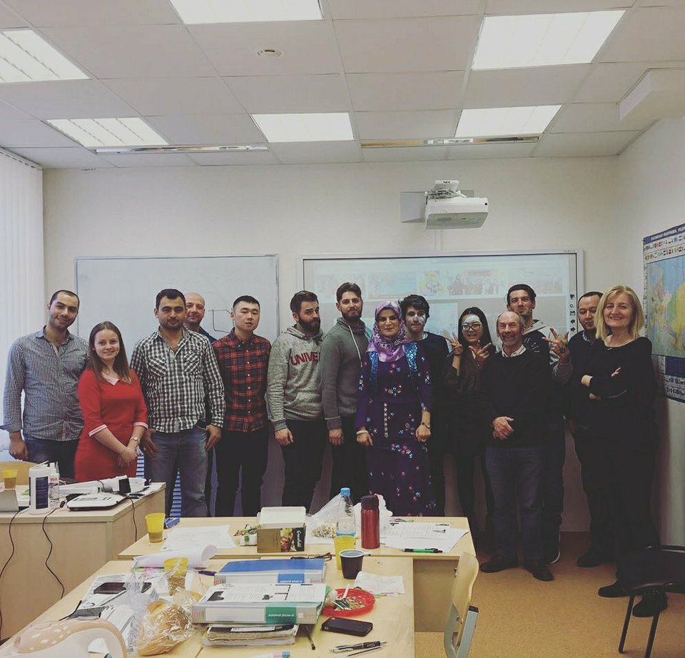 «В моей стране не попасть к главе города, в Екатеринбурге – по-другому». Научный сотрудник-египтянин - о небольших порциях в уральских кафе и кокошниках. СПЕЦПРОЕКТ - Фото 9