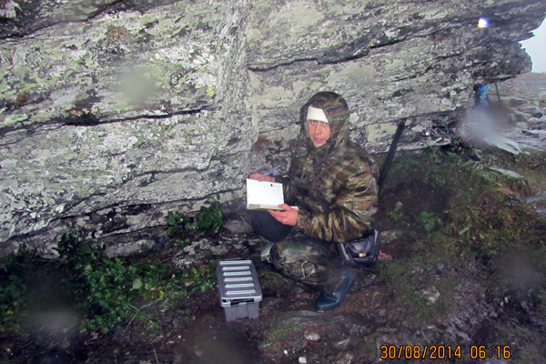 «Нас не покидало чувство тревоги и глубокого одиночества». Четверо екатеринбуржцев покорили перевал Дятлова. ФОТО. ВИДЕО - Фото 12