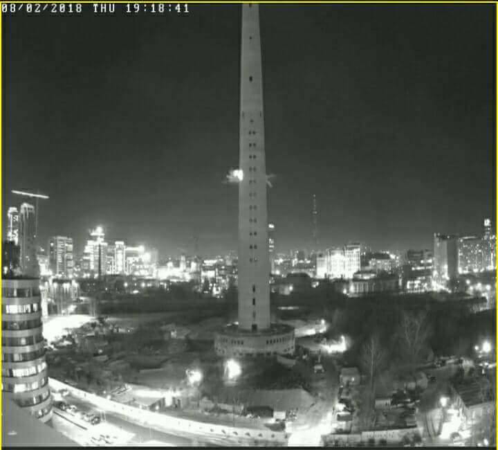 В основании недостроенной башни выпилили отверстия под взрывчатку и формируют вторую земляную подушку. ФОТО, ВИДЕО - Фото 3