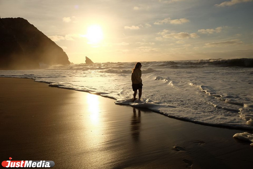 Фрилансер Елена Маркевич: «Мы любим зиму в Екатеринбурге, но еще больше – зиму в Португалии». На Урале всего -3 и светит солнце. ФОТО, ВИДЕО - Фото 9