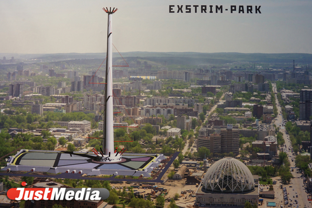 Из недостроенной телебашни могут сделать церковь, эко-парк или гигантский сифон. ПРОЕКТЫ - Фото 16