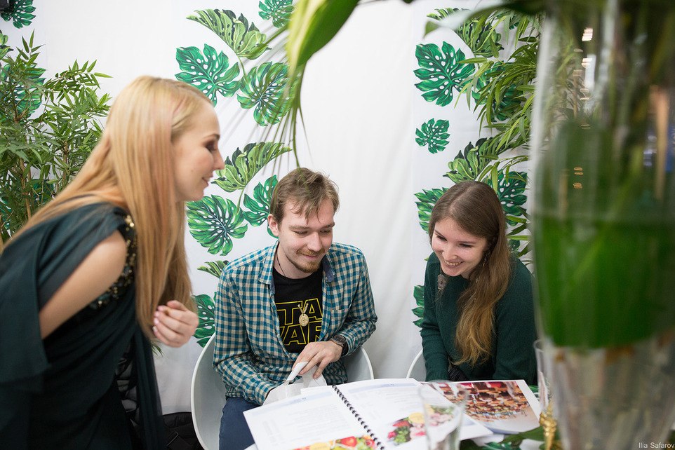 Знойные тропики или «Ла-ла-ленд». Свадебные тренды-2017 от представителей wedding-индустрии - Фото 7