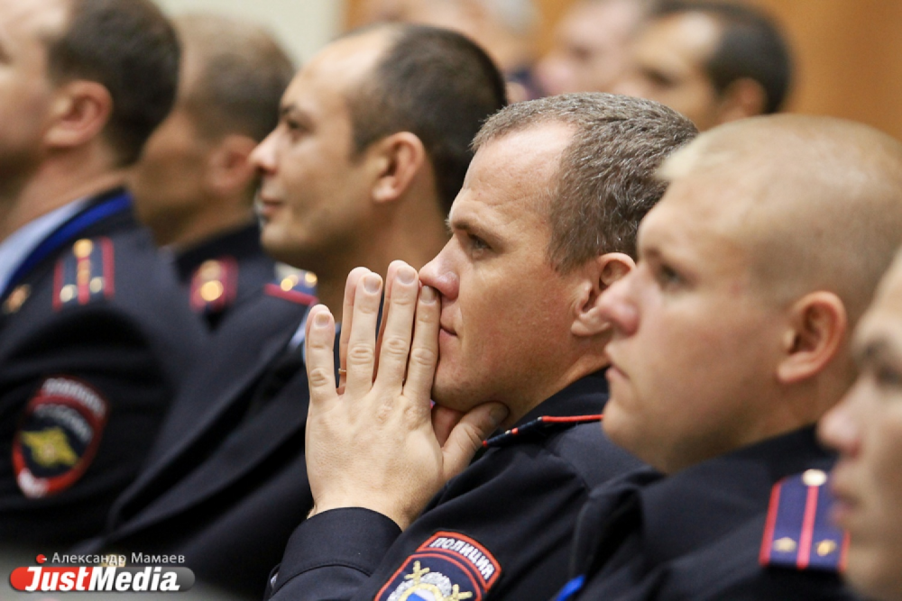 Лучший участковый России служит в Верхней Салде. Свердловский полицейский выиграл международный конкурс профмастерства - Фото 5