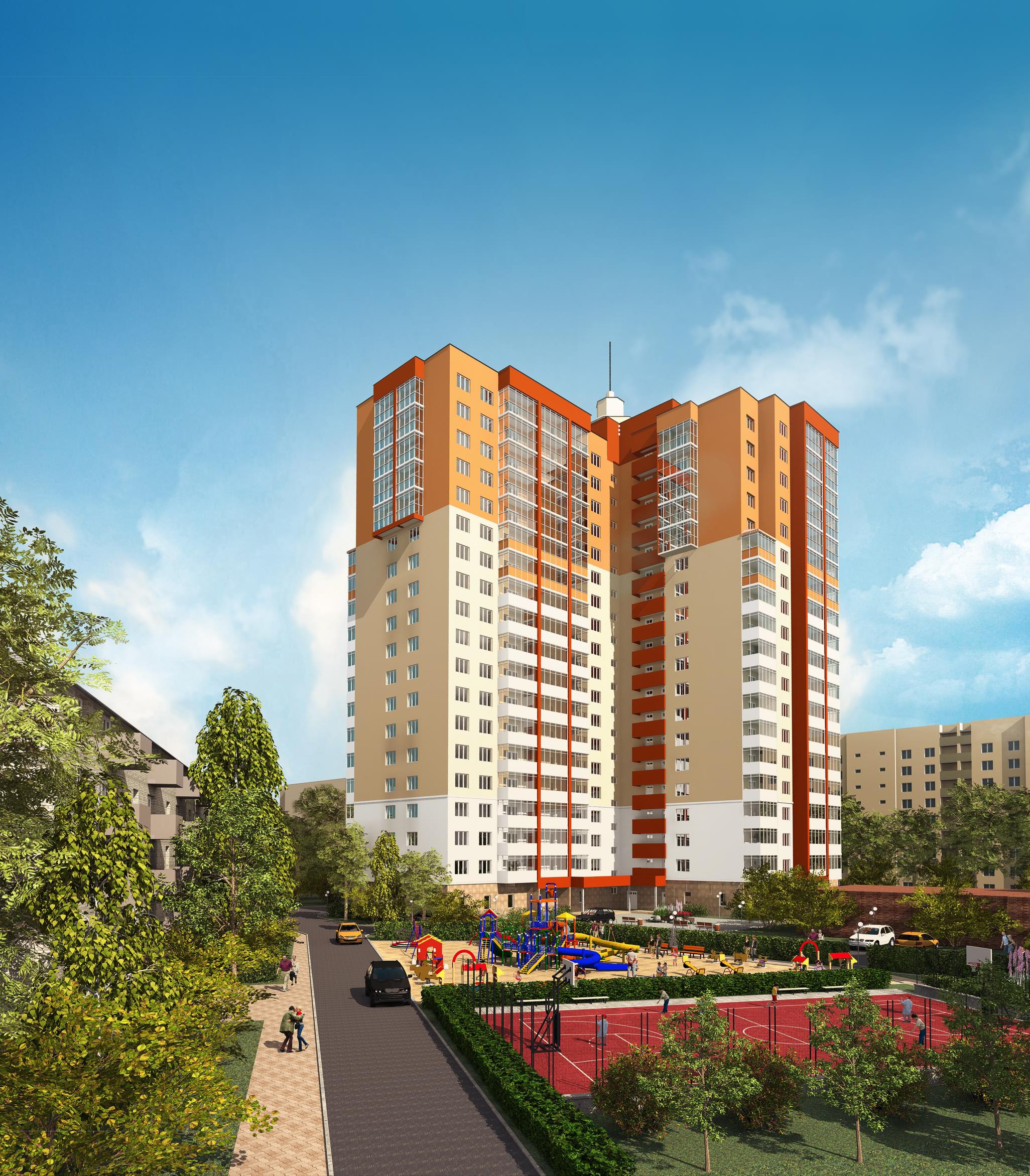 Купить Квартиру В Екатеринбурге В Новостройке Недорого