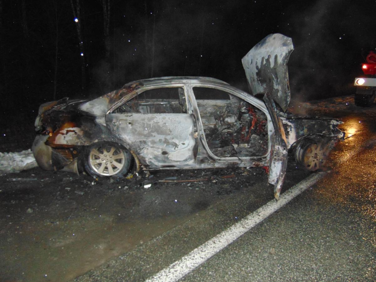 В двух ДТП вблизи Камышлова и Полевского погибли два человека - Фото 4