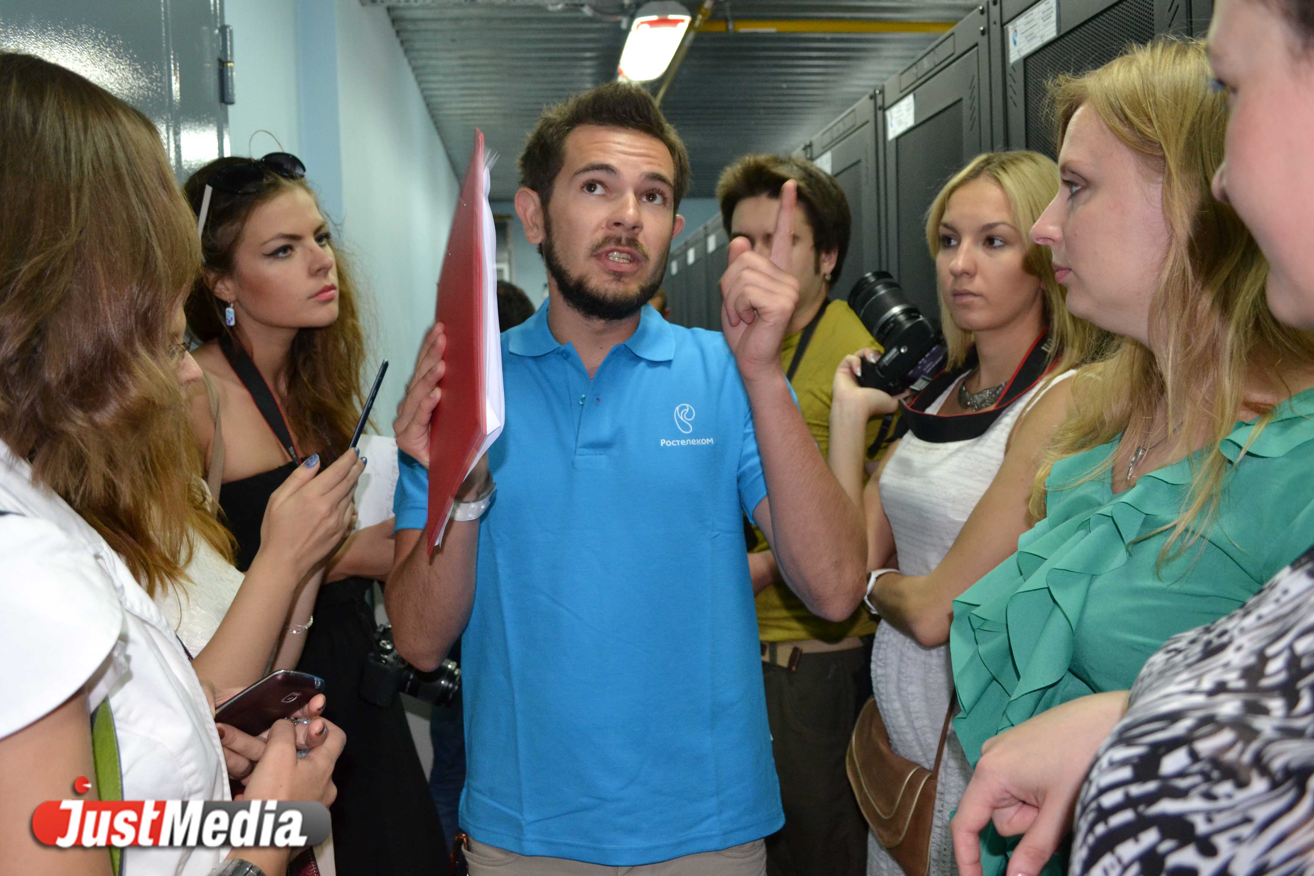 «Закулисье» связи: «Ростелеком» раскрыл секреты работы самых важных объектов Екатеринбургского филиала - Фото 3