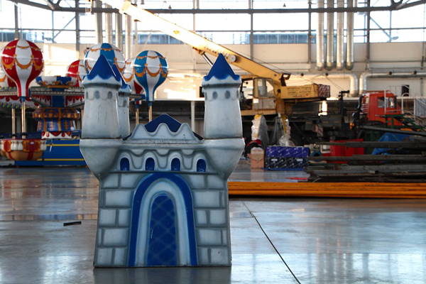 По «ГлавЁлке» будут гулять динозавры - Фото 3