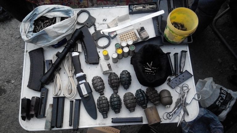 Сотрудники ОБОП ликвидировали банду автоугонщиков - Фото 3