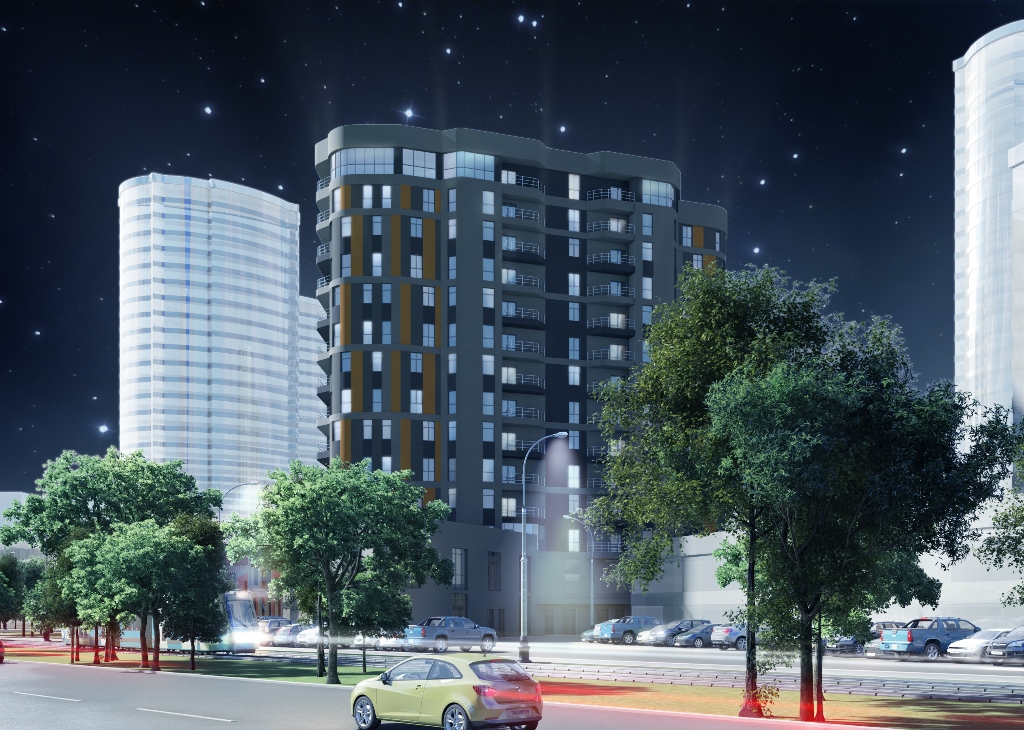 На Уралмаше появится четырнадцатиэтажный бизнес-центр - Фото 2