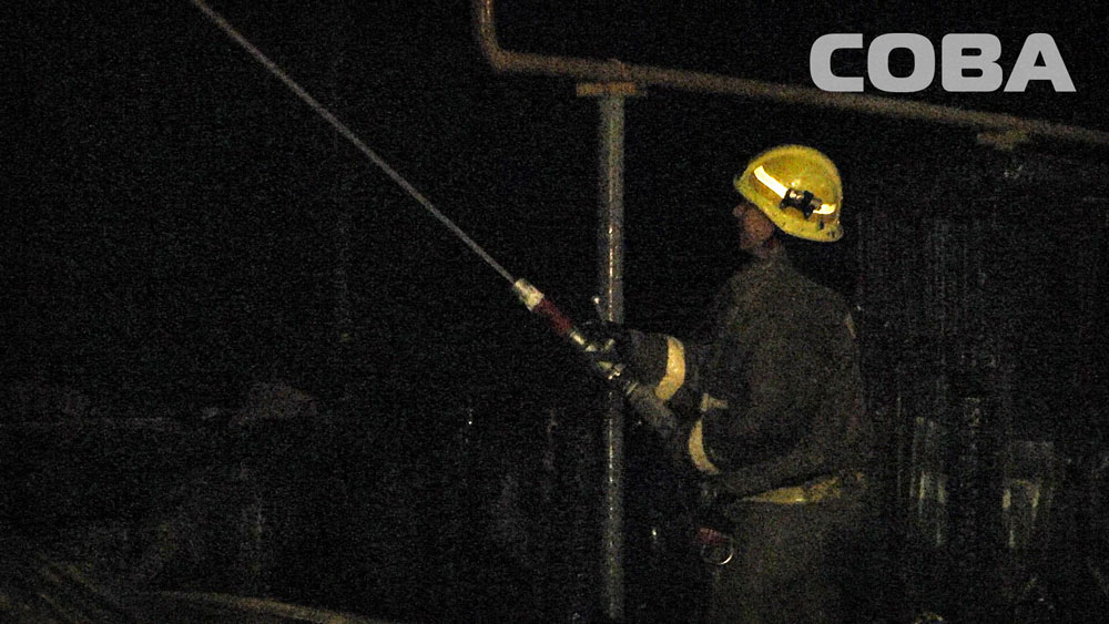 В Березовском на пожаре погибла женщина - Фото 3