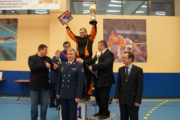 В турнире по комплексному единоборству памяти Героя России Сергея Багаева сильнейшей стала команда ГУ МВД области - Фото 4