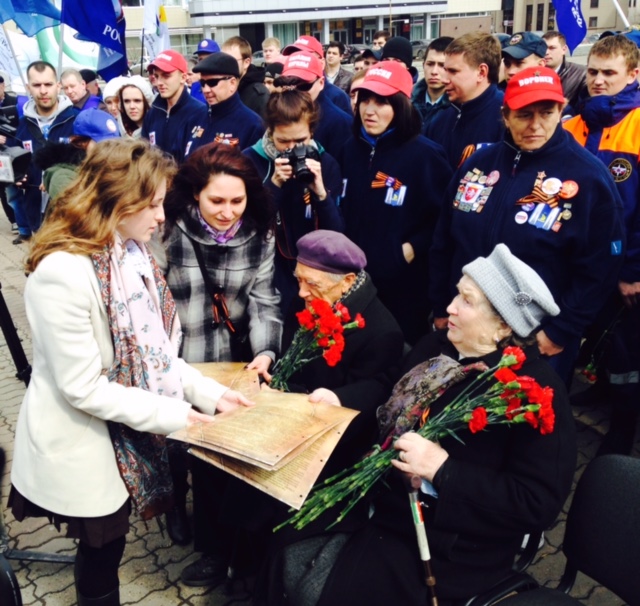 Ветераны из Екатеринбурга вложили свои истории в книгу геройских подвигов - Фото 4