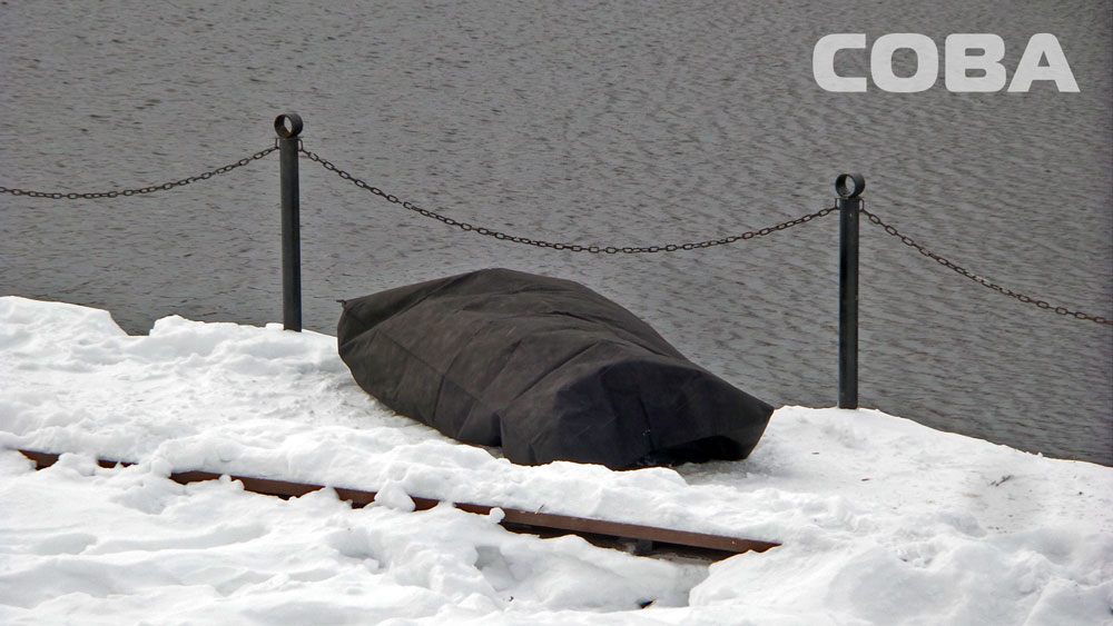 Водолазы выловили из Исети тело мужчины - Фото 3