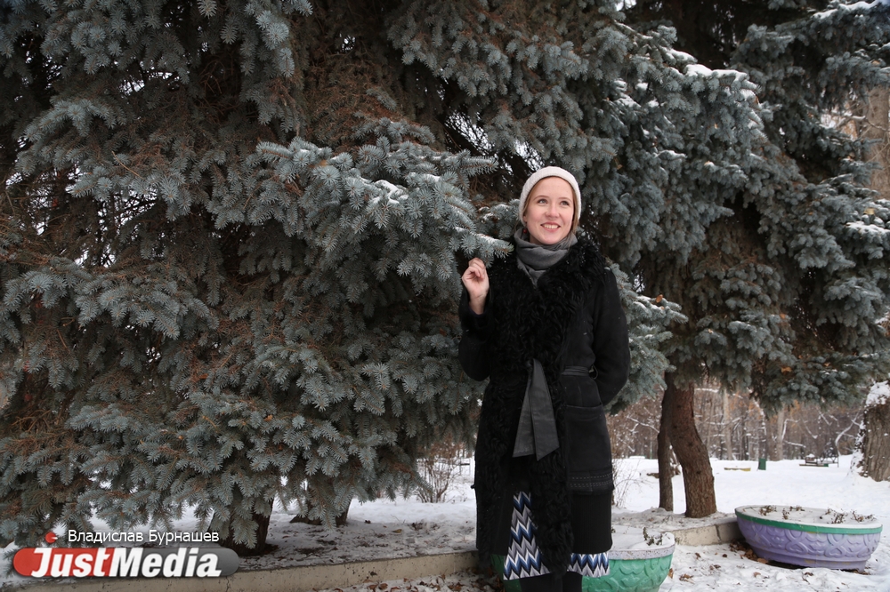 Бизнес-леди Анна Кычакова: «В этом году я люблю зиму, она обволакивает уютом». В Екатеринбурге по-прежнему без снега и мороз. ФОТО и ВИДЕО - Фото 4
