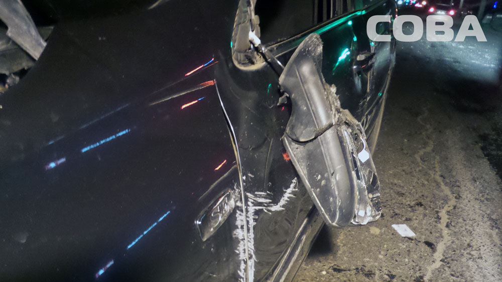 Водитель LADA Granta уснул за рулем и протаранил столб. ФОТО - Фото 4