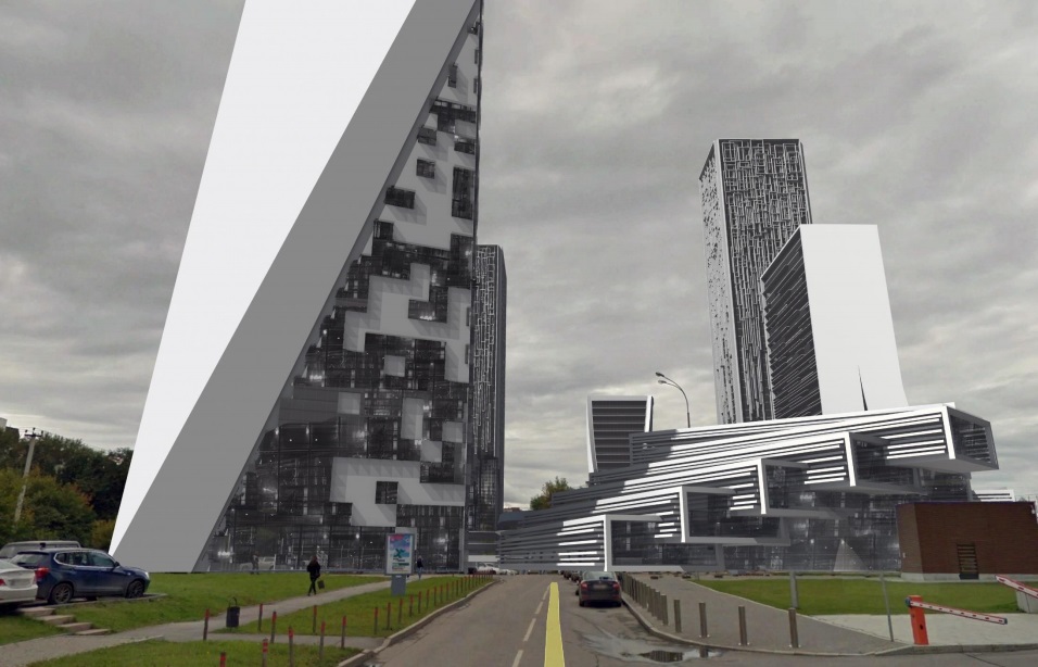 «Екатеринбург-Сити» превратится в 250-метровый Каменный цветок с каскадом площадей. ФОТО - Фото 16