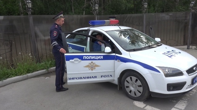 В Екатеринбурге осудили выпившего мотоциклиста, устроившего погоню в центре города - Фото 2