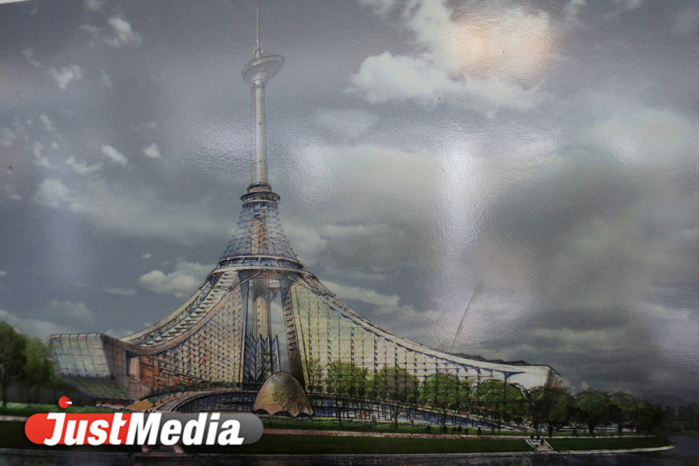 Из недостроенной телебашни могут сделать церковь, эко-парк или гигантский сифон. ПРОЕКТЫ - Фото 3