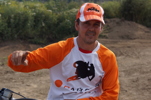 Чемпион России Иван Пушкарев: «Мотокросс ничем не опаснее футбола» - Фото 2