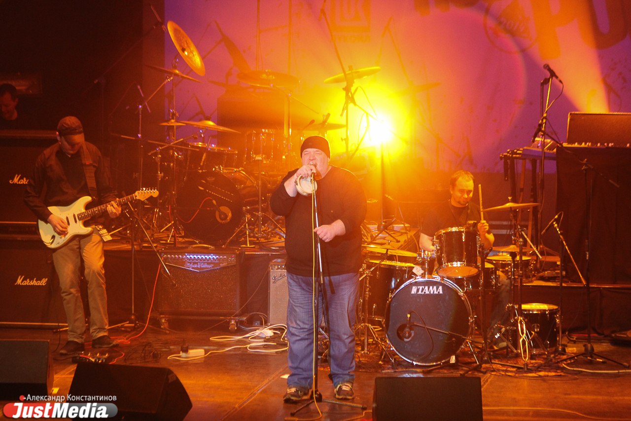 Старые-новые зрители на одной площадке. «СНР-2014» сумел объединить поколения на один вечер - Фото 4