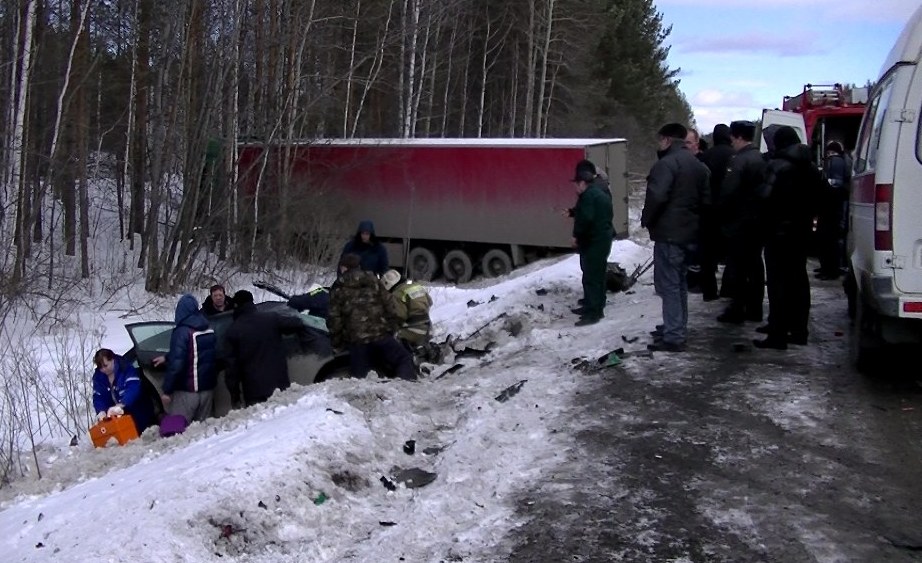 В Полевском в ДТП погибла семилетняя девочка - Фото 6