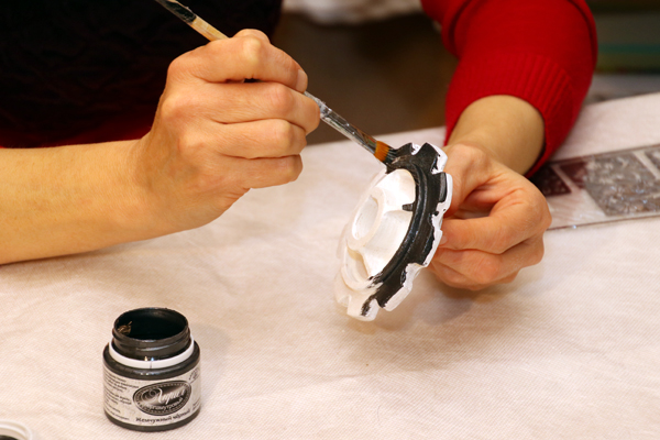 Сухоложские литейщики отправили Деду Морозу в Великий Устюг уникальные игрушки - Фото 4