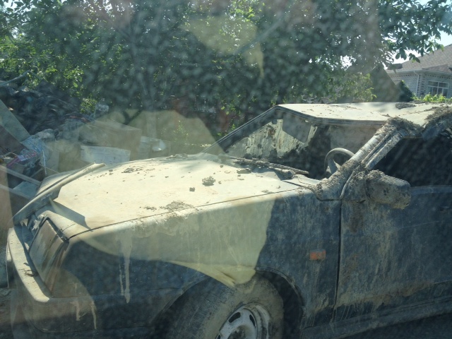 Уралец, вернувшийся из Крымска: «Самое страшное, что людям никто не помогает!» - Фото 4