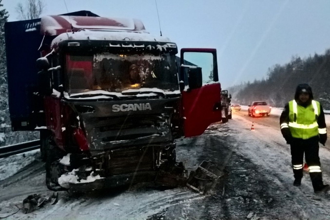 В двух воскресных ДТП на Московском тракте погибли шесть человек. ФОТО - Фото 3