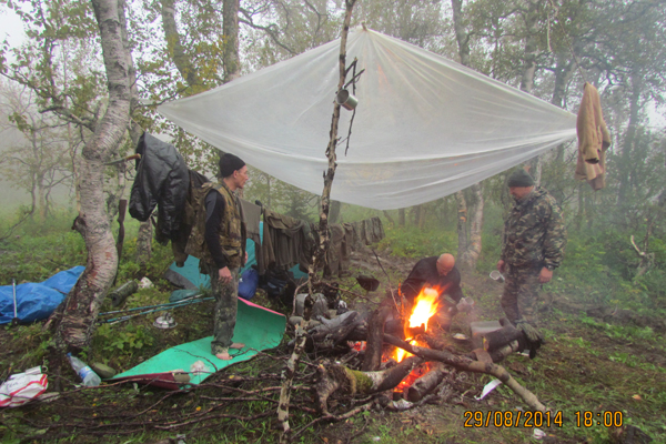 «Нас не покидало чувство тревоги и глубокого одиночества». Четверо екатеринбуржцев покорили перевал Дятлова. ФОТО. ВИДЕО - Фото 19