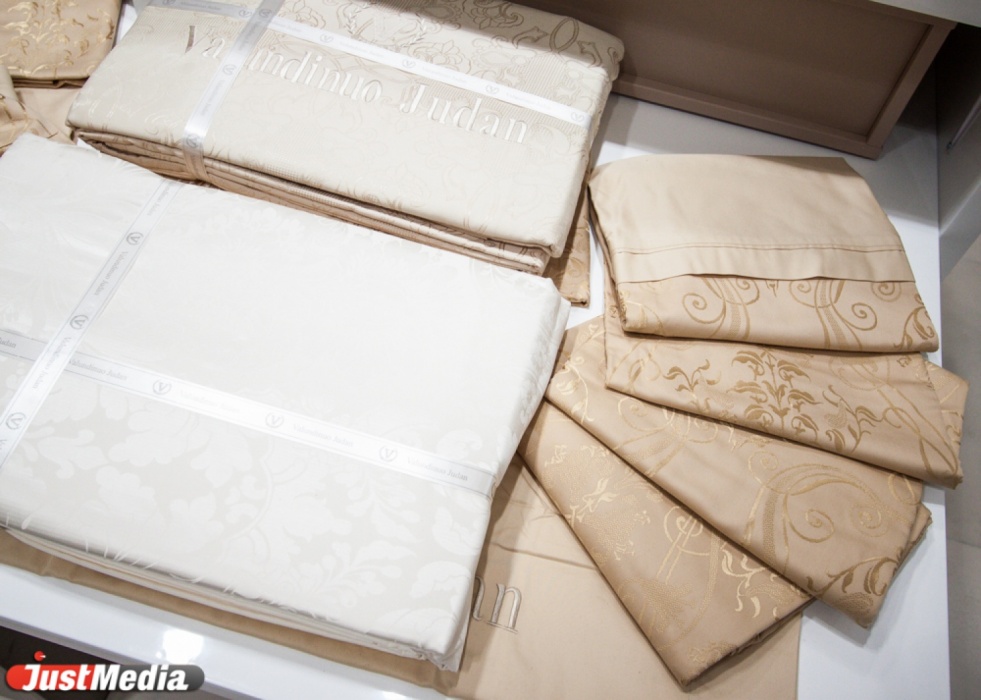 Постельное белье с 3D-изображением. В «Европе» открылся салон элитного домашнего текстиля - Фото 3