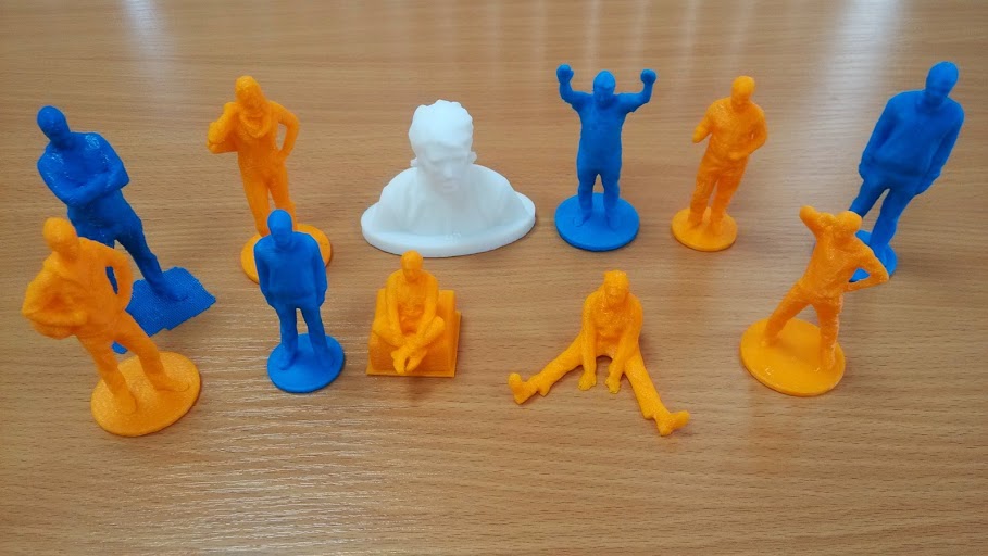 Художники и владельцы 3D принтеров создадут открытку к 8 Марта - Фото 2