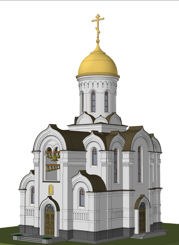 Екатеринбургская епархия планирует уничтожить сквер на Ботанике - Фото 2