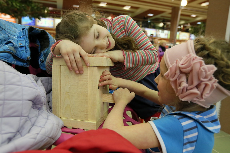 В Екатеринбурге построили большую сеть скворечников - Фото 5