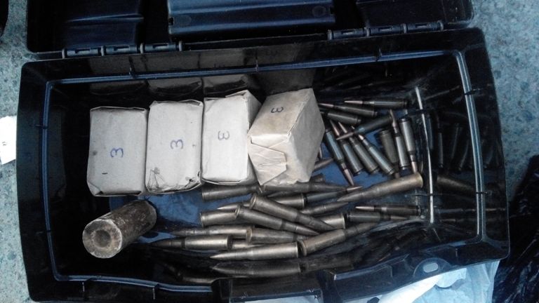 Сотрудники ОБОП ликвидировали банду автоугонщиков - Фото 4