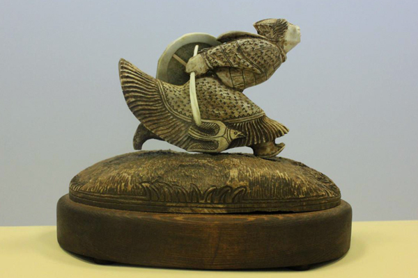 «Мифы тайги и тундры» покажут жителям Екатеринбурга - Фото 2