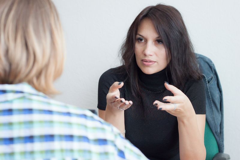 Нокаут страхам: «Шпильки» в коучинг-центре Станислава Гринберга - Фото 3