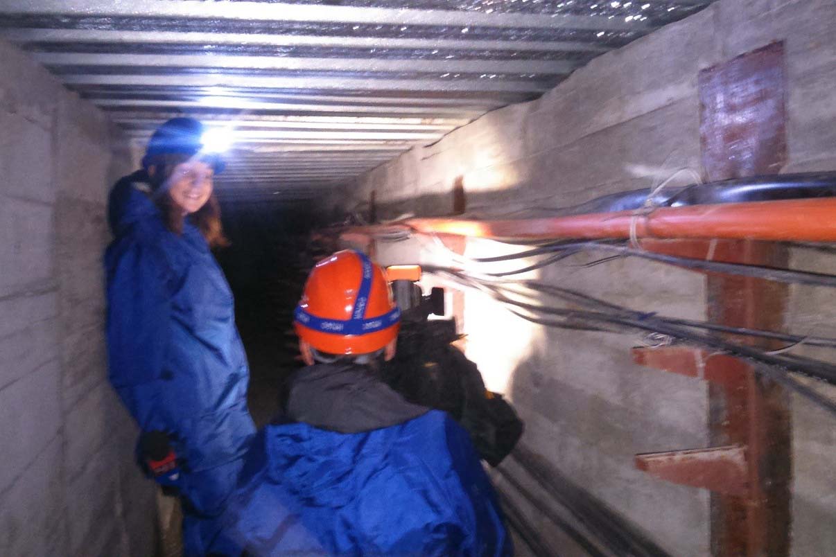 Секретные подземелья связи. «Ростелеком» показал, где «живут» коммуникации городских операторов - Фото 5