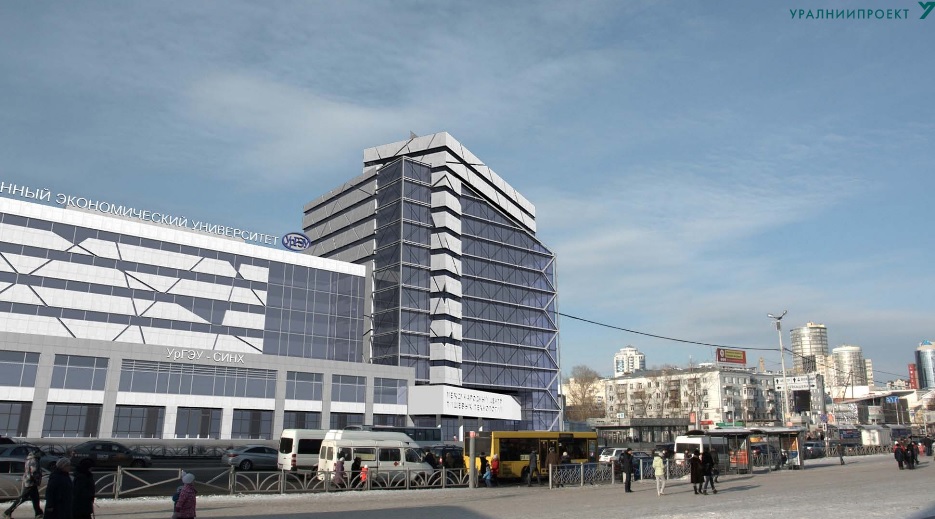 Градсовет рассмотрит проект нового места работы Якова Силина - Фото 5