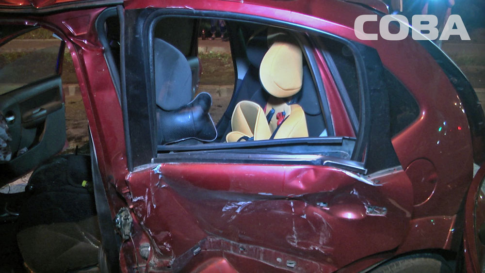 В ДТП на Московской погиб водитель автомобиля Citroen C3. Еще один человек получил травмы - Фото 4