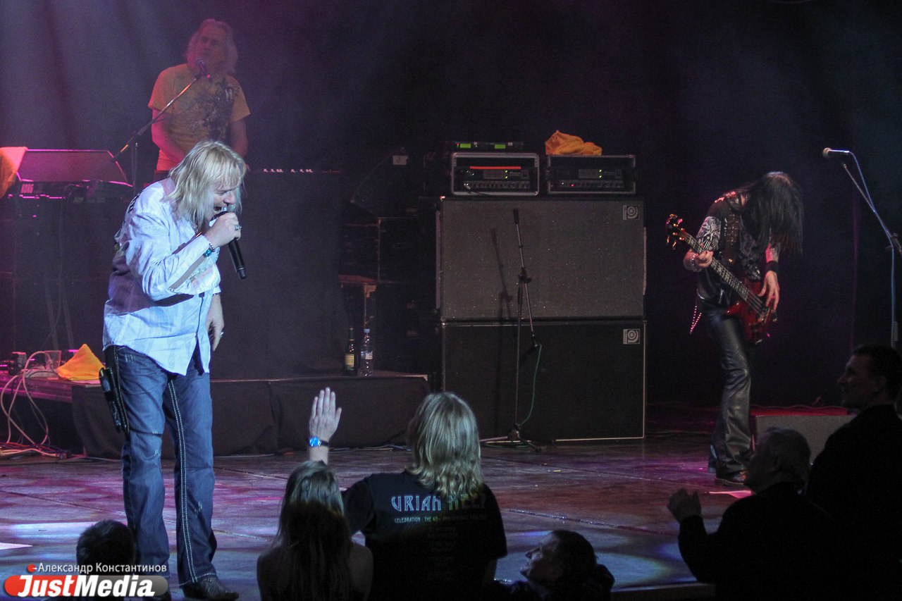 Старые-новые зрители на одной площадке. «СНР-2014» сумел объединить поколения на один вечер - Фото 3