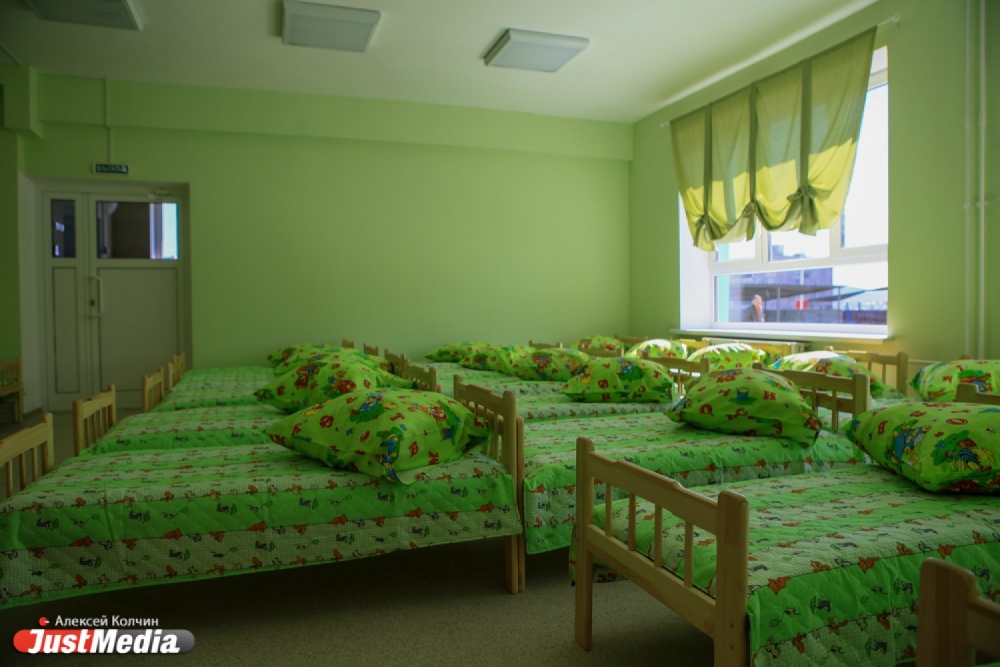 Губернатор Евгений Куйвашев открыл очередной энергоэффективный детский сад в Первоуральске - Фото 5