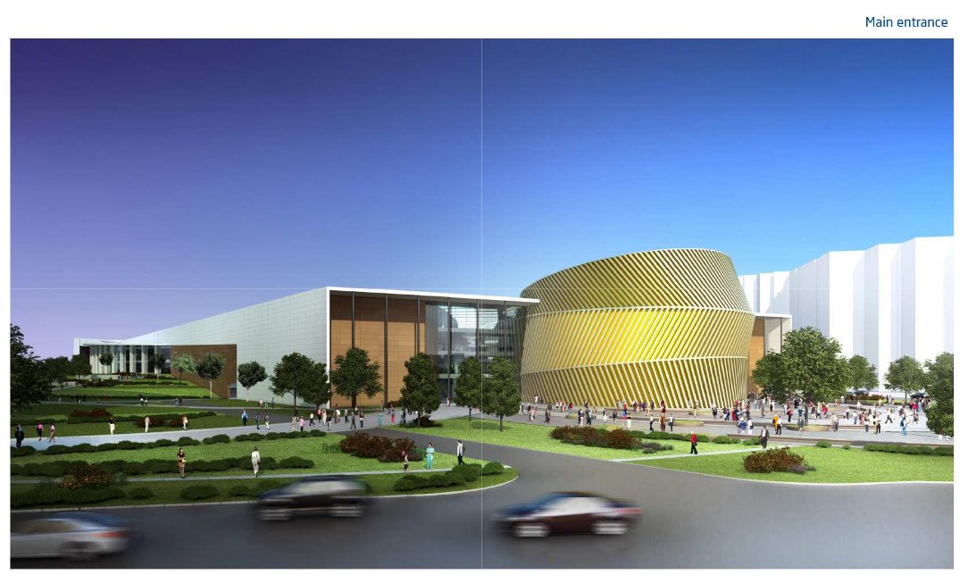 Строительство транспортно-пересадочного узла на Ботанике начнется в конце 2015 года (ФОТО) - Фото 4