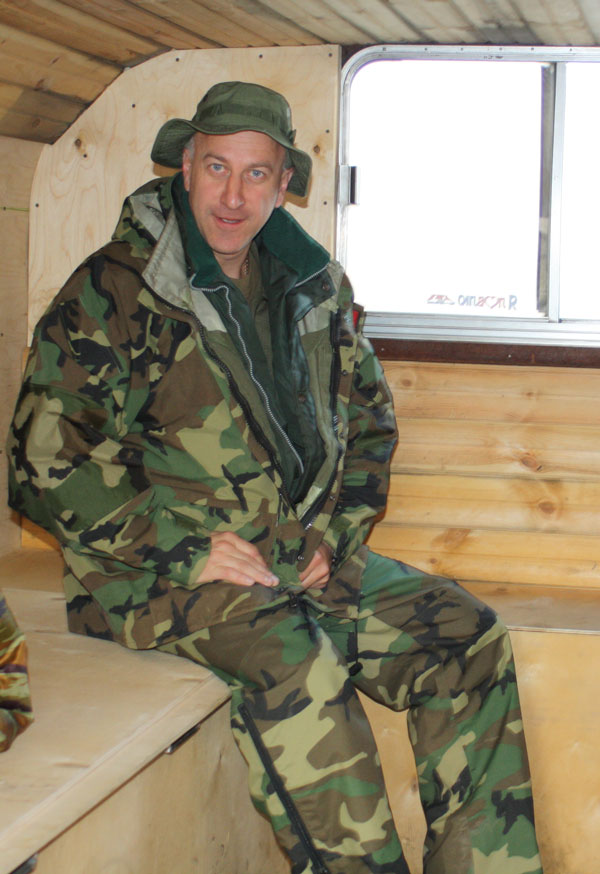 «Нас не покидало чувство тревоги и глубокого одиночества». Четверо екатеринбуржцев покорили перевал Дятлова. ФОТО. ВИДЕО - Фото 22