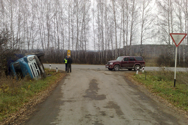 На Уралмаше водитель «Шкода Октавия» сбил двух девушек-пешеходов - Фото 2