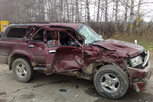 На Уралмаше водитель «Шкода Октавия» сбил двух девушек-пешеходов - Фото 3