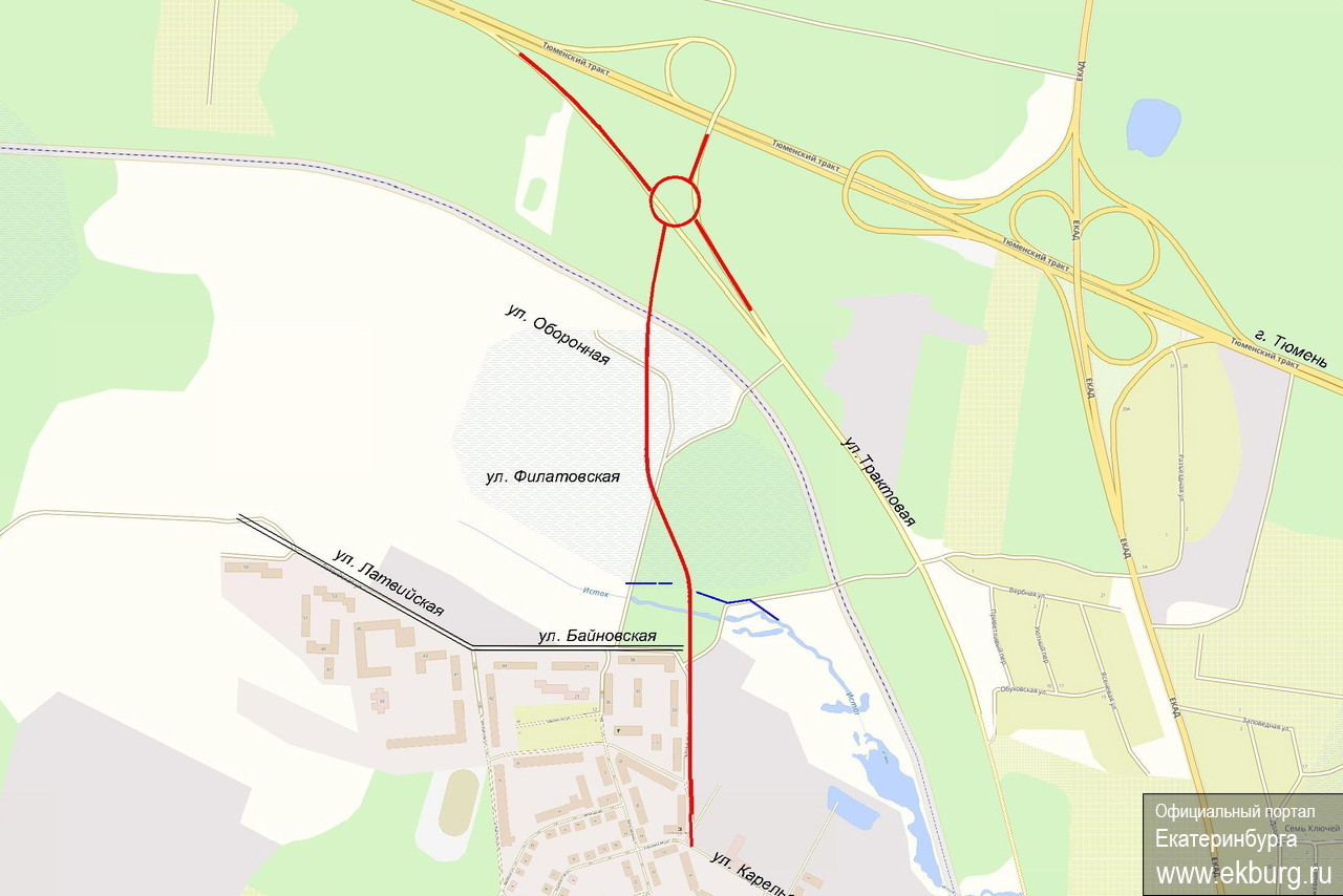 Карта компрессорного района екатеринбург